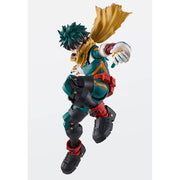 My Hero Academia S.H.Figuarts Action Figure Izuku Midoriya image 6