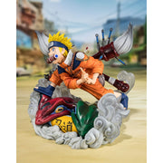Naruto FiguartsZERO Naruto Uzumaki (Naruto 72 Series) image 2