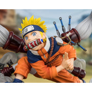 Naruto FiguartsZERO Naruto Uzumaki (Naruto 72 Series) image 5