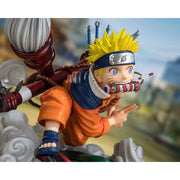 Naruto FiguartsZERO Naruto Uzumaki (Naruto 72 Series) image 6