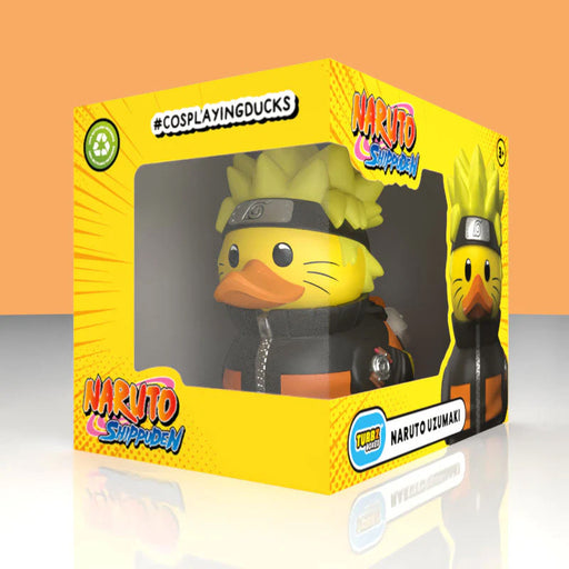 Naruto Naruto Uzumaki TUBBZ (Boxed Edition) 1
