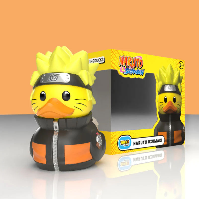 Naruto Naruto Uzumaki TUBBZ (Boxed Edition) 3