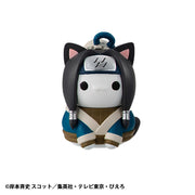 Naruto Nyaruto! Mega Cat Project Come Here Sasuke-Kun! Blind Box Figure image 9