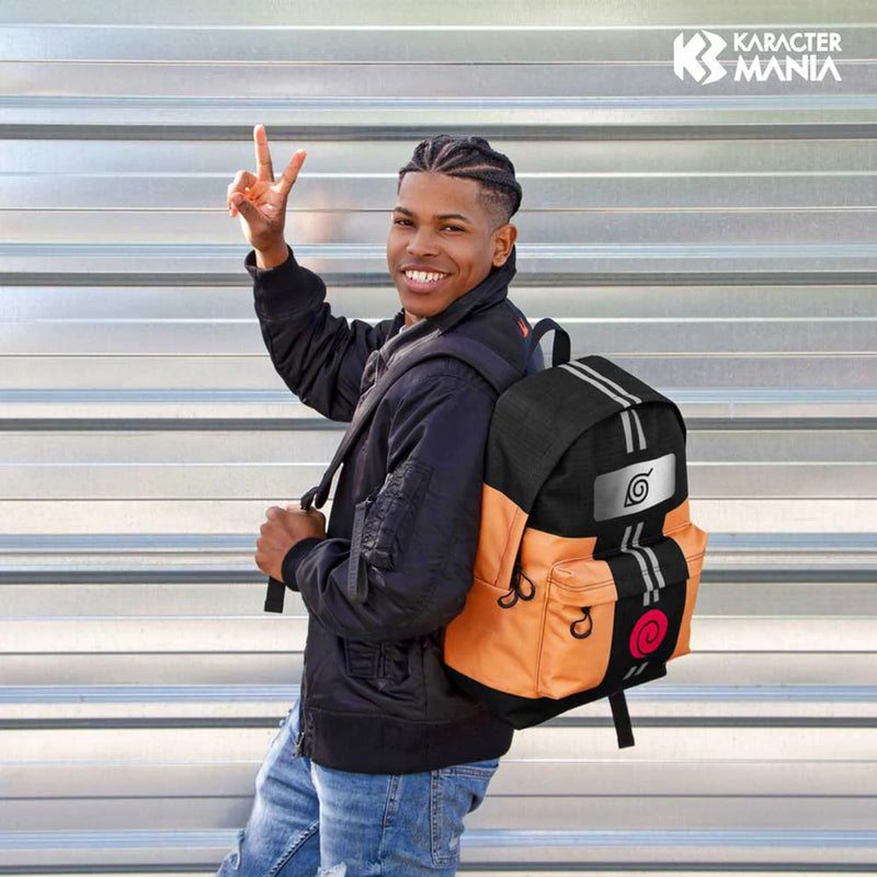 Naruto Outfit Backpack image 4