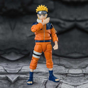 Naruto S.H.Figuarts Naruto Uzumaki (The No.1 Most Unpredictable Ninja) Action Figure image 1