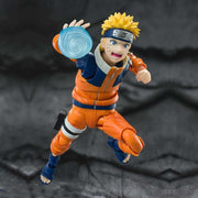 Naruto S.H.Figuarts Naruto Uzumaki (The No.1 Most Unpredictable Ninja) Action Figure image 3
