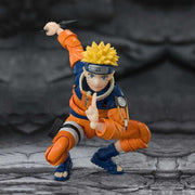 Naruto S.H.Figuarts Naruto Uzumaki (The No.1 Most Unpredictable Ninja) Action Figure image 4