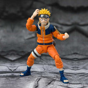 Naruto S.H.Figuarts Naruto Uzumaki (The No.1 Most Unpredictable Ninja) Action Figure image 6