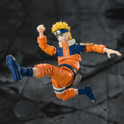 Naruto S.H.Figuarts Naruto Uzumaki (The No.1 Most Unpredictable Ninja) Action Figure image 7