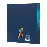 Naruto Shippuden A4 Premium 4-Ring Binder image 2