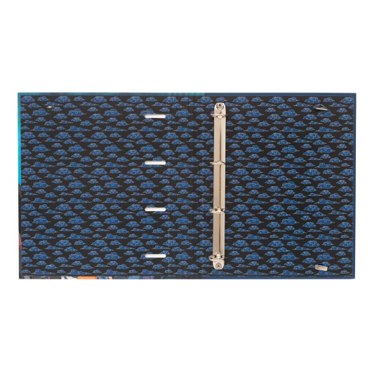 Naruto Shippuden A4 Premium 4-Ring Binder image 3