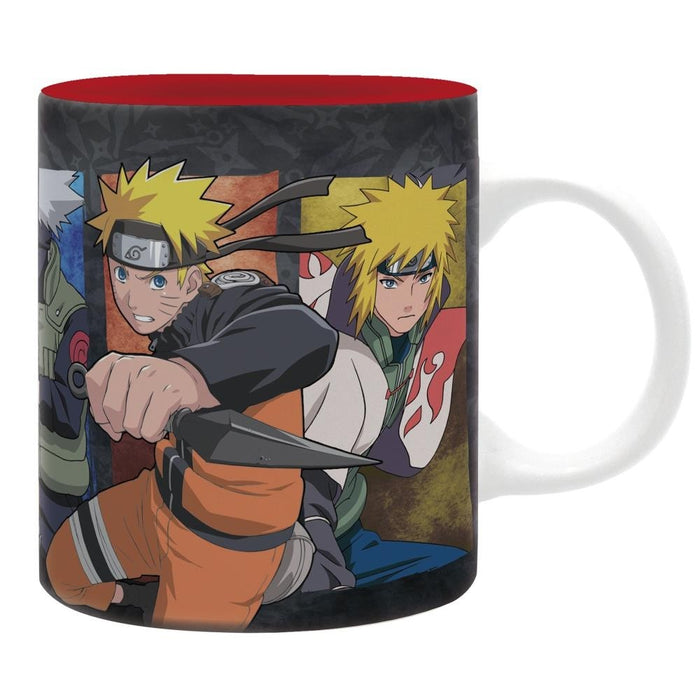Naruto Shippuden Character Group Mug image 1