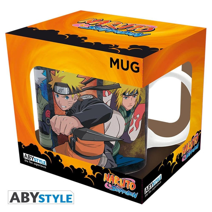 Naruto Shippuden Character Group Mug image 3