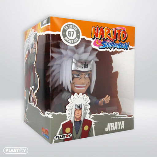 Naruto Shippuden Coin Bank Jiraya image 1