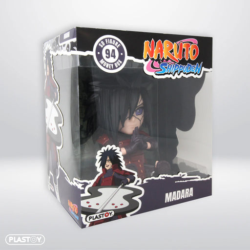 Naruto Shippuden Coin Bank Madara image 1