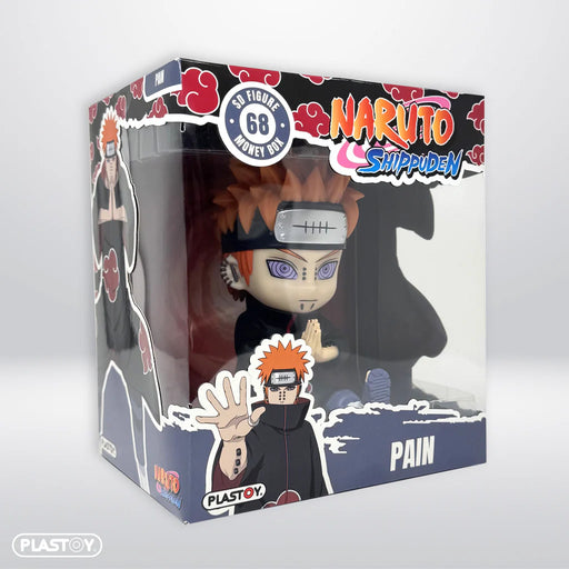 Naruto Shippuden Coin Bank Pain image 1