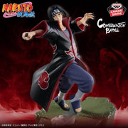 Naruto Shippuden Combination Battle Itachi Uchiha Figure image 1