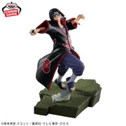Naruto Shippuden Combination Battle Itachi Uchiha Figure image 2
