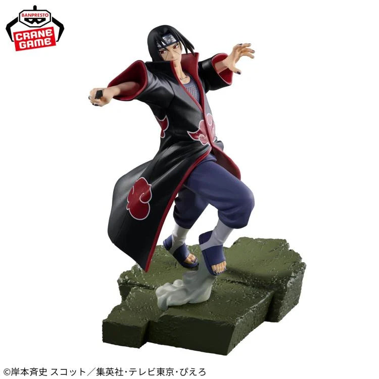 Naruto Shippuden Combination Battle Itachi Uchiha Figure image 2
