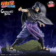 Naruto Shippuden Combination Battle Sasuke Uchiha (Ver. III) Figure image 1