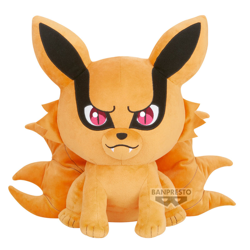 Naruto Shippuden Kurama Super Big Plush image 1