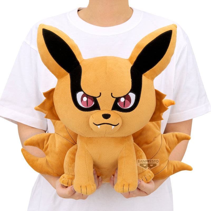 Naruto Shippuden Kurama Super Big Plush image 2