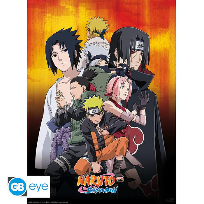 Naruto Shippuden Poster Pack image 3
