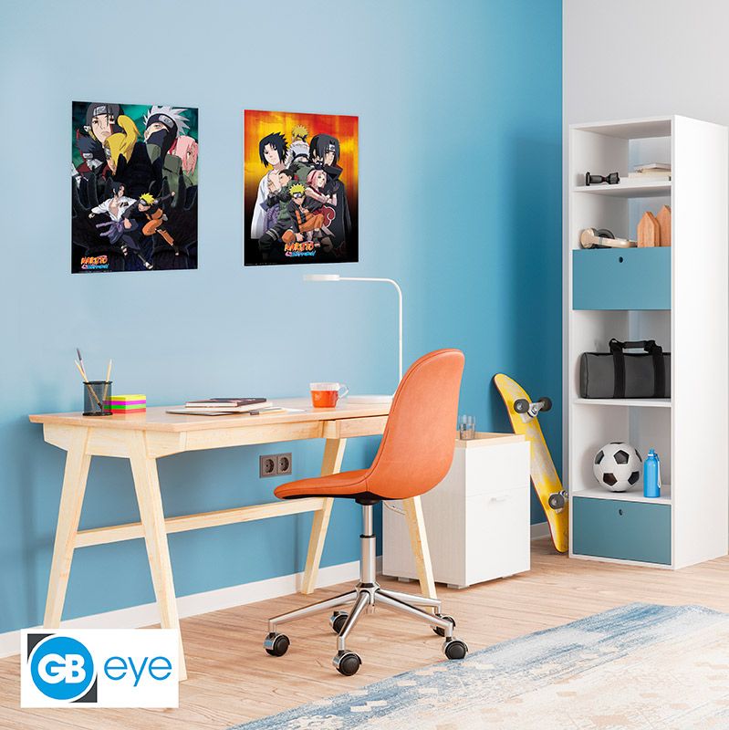 Naruto Shippuden Poster Pack image 4