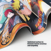Naruto Shippuden XXL Mouse Mat Desk Pad Image 3