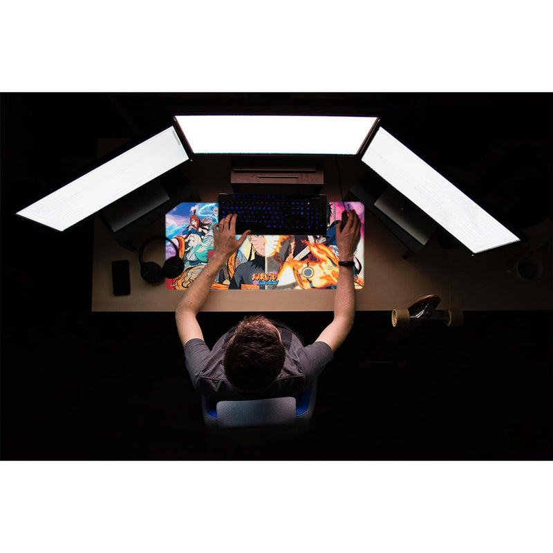 Naruto Shippuden XXL Mouse Mat Desk Pad Image 6