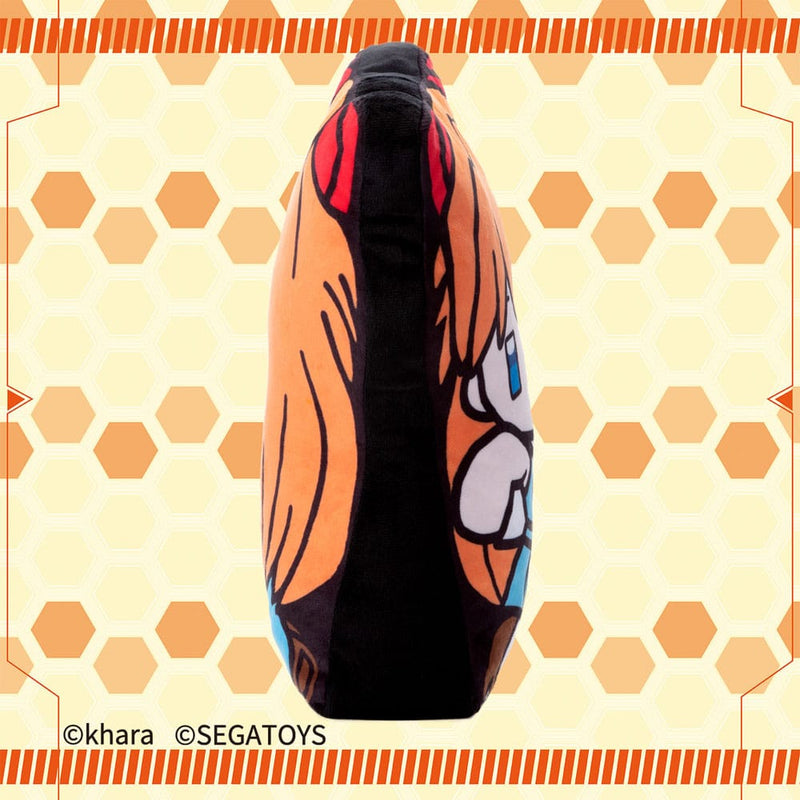 Neon Genesis Evangelion 2D Plush Figure Asuka Langley Soryu image 3