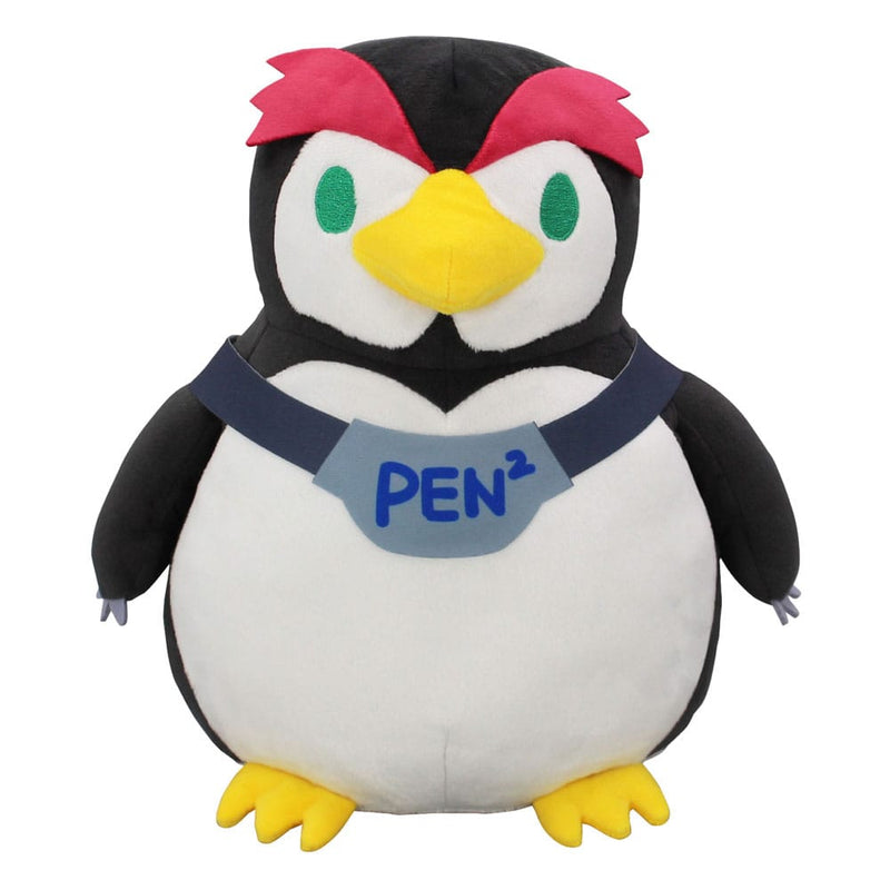 Neon Genesis Evangelion Eva Pocket Big Plush Figure Pen²