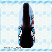 Neon Genesis Evangelion 2D Plush Figure Rei Ayanami image 3