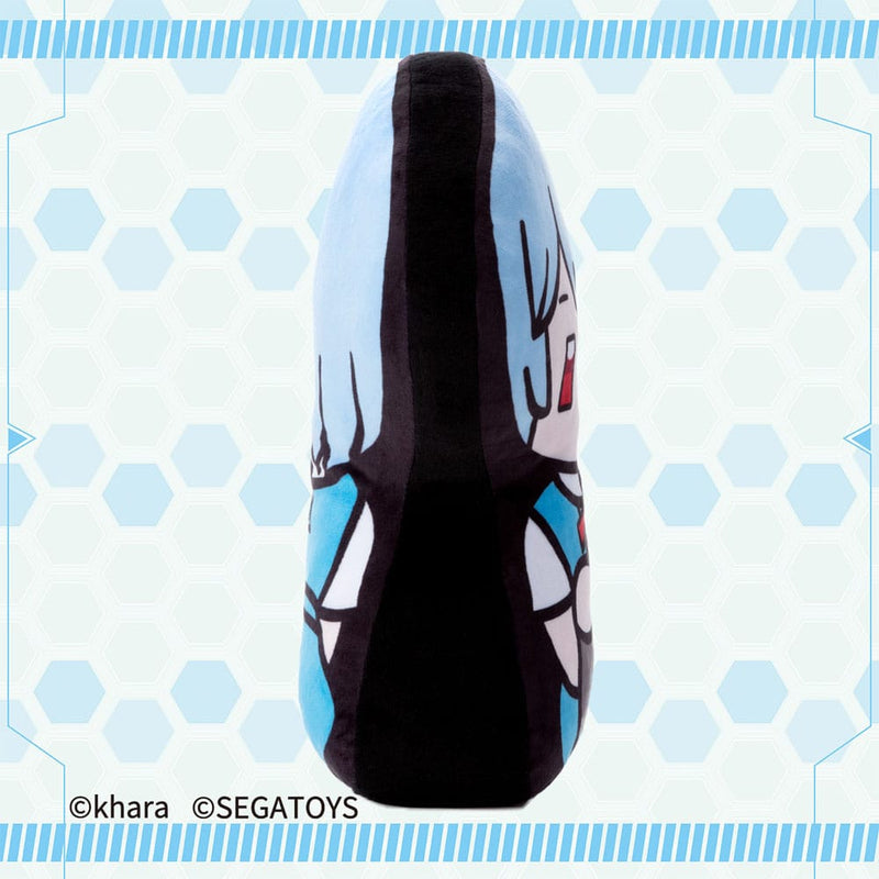 Neon Genesis Evangelion 2D Plush Figure Rei Ayanami image 3