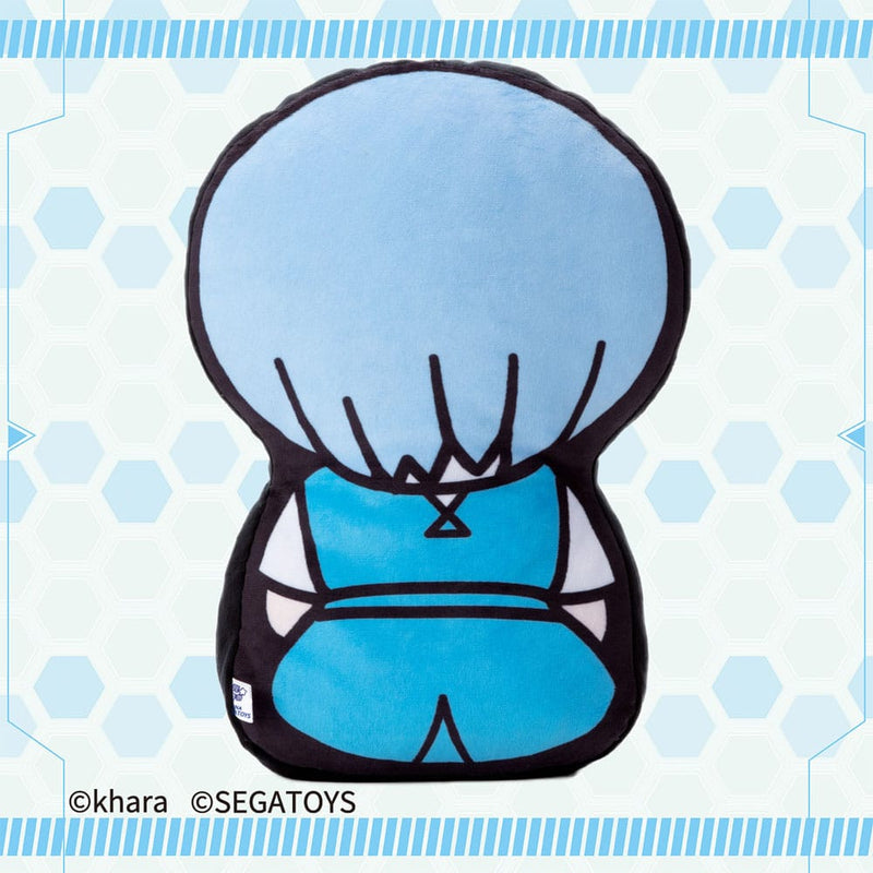 Neon Genesis Evangelion 2D Plush Figure Rei Ayanami image 4