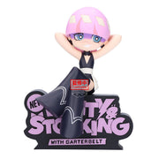 New Panty & Stocking with Garterbelt Monitor Top Figure Polyurethane image 1