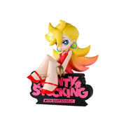 New Panty & Stocking with Garterbelt Monitor Top Panty Figure image 2