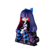 New Panty & Stocking with Garterbelt Monitor Top Stocking Figure image 2