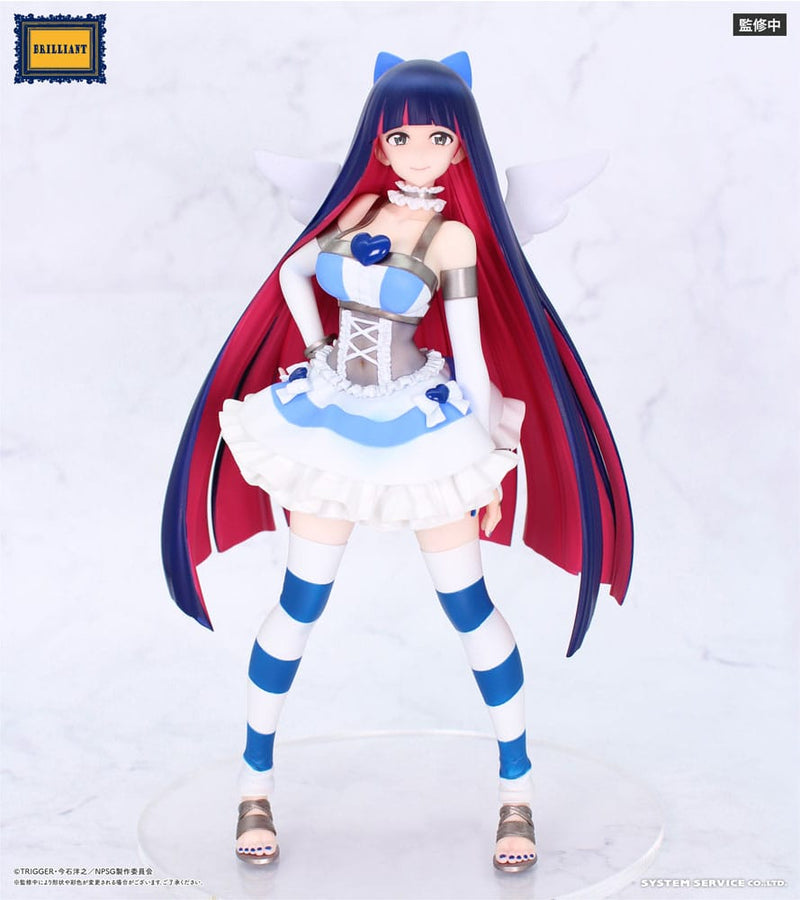 New Panty & Stocking with Garterbelt Stocking Brilliant Figure image 1