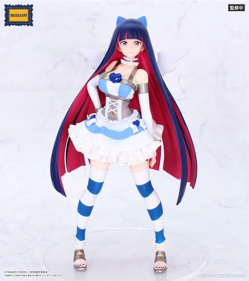 New Panty & Stocking with Garterbelt Stocking Brilliant Figure image 1