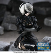 NieR Automata Ver1.1a 2B Premium Perching Figure image 3