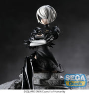 NieR Automata Ver1.1a 2B Premium Perching Figure image 4