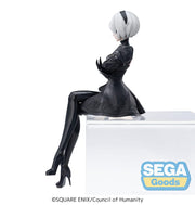 NieR Automata Ver1.1a 2B Premium Perching Figure image 6