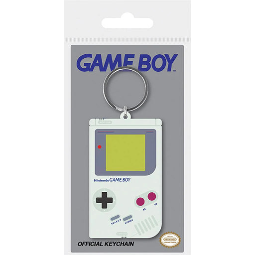 Nintendo Game Boy PVC Keyring