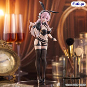 Nitroplus BiCute Bunnies Super Sonico (Reverse Bunny Ver.) Figure image 1