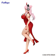 Nitroplus Trio-Try-iT Super Sonico (China Dress Ver.) Figure image 2