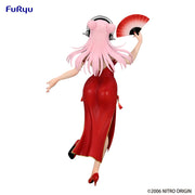 Nitroplus Trio-Try-iT Super Sonico (China Dress Ver.) Figure image 3