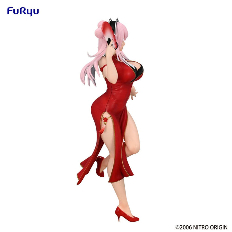 Nitroplus Trio-Try-iT Super Sonico (China Dress Ver.) Figure image 4