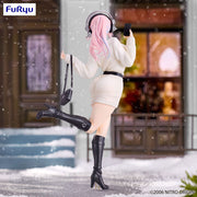 Nitroplus Trio-Try-iT Super Sonico (Winter Memory Ver.) Figure image 2