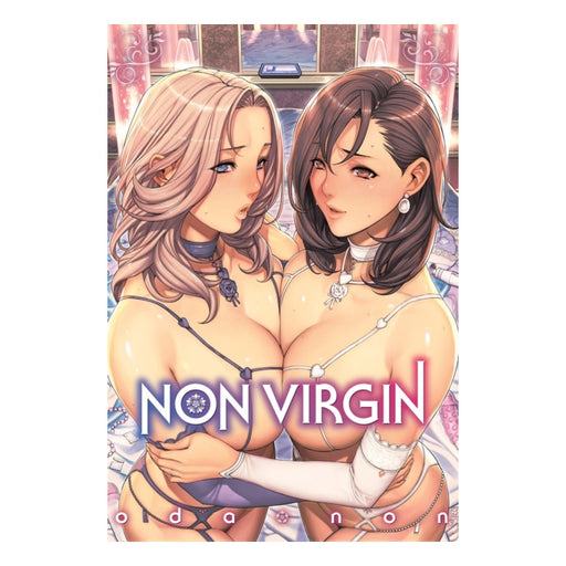 Non Virgin Hentai Manga Front Cover